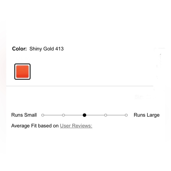 Express multi shape layered chandelier drop earring - Picture 7 of 9